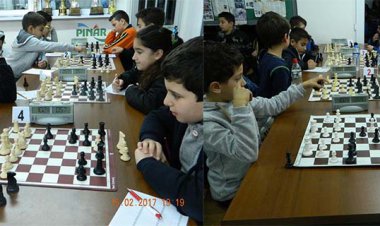 Piramit Satranç Turnuvası Başlıyor