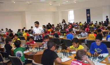 2019 Yaş Gurupları Küçükler Kategorisi İlk Ayak Oynandı