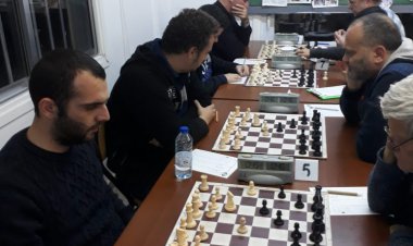 Dormen Bilişim Satranç Turnuvasının 2 nci Turu Oynandı