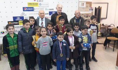 Salih Başman Anı Turnuvası Ödül Töreni LSD Lokalinde Yapıldı