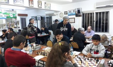 30 ncu Siyah At Satranç Turnuvasının 2 nci Tur u 22 Mart Cuma Oynanıyor