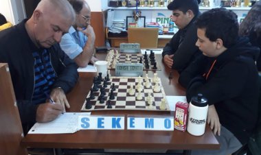 30 ncu Siyah At Turnuvasında 3 ncü Tur Oynandı