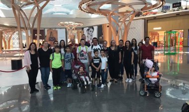 LSD Oyuncuları Sırbistan’da