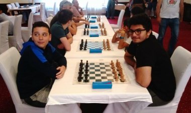 LSD Kafilesi Sırbistan dan Döndü