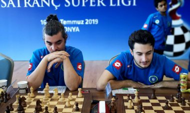 Türkiye İş Bankası Satranç Süper Ligi