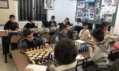 25. Salih Başman Anı Turnuvası 1 nci Tur Sonuçları Ve 2 nci Tur Eşlendirme