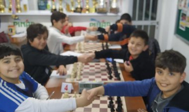 25. Salih Başman Anı Turnuvası 2 nci tur sonuçları ve 3 ncü tur eşlendirme