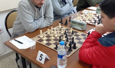 2 inci Dormen Bilişim Satranç Turnuvası