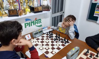 25 inci Salih Başman Anı Satranç Turnuvası