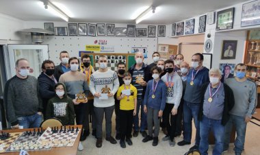 Reha Caner Anı Satranç Turnuvası 2020