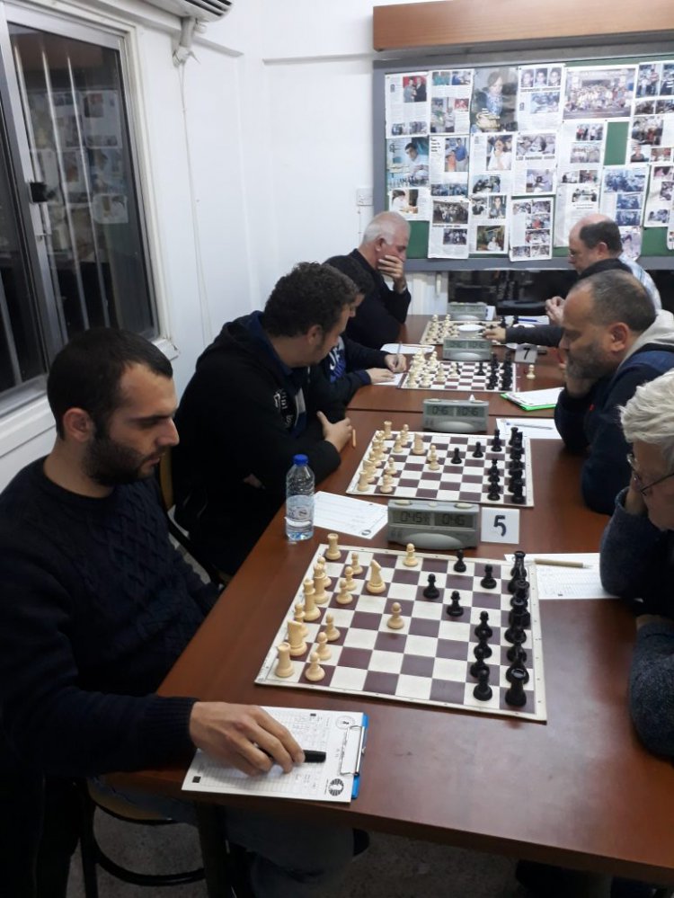 Dormen Bilişim Satranç Turnuvasının 2 nci Turu Oynandı