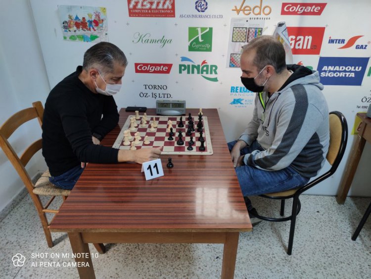 Reha Caner Anı Satranç Turnuvası 2020
