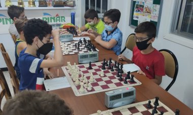 YUSUF DEĞİRMENCİOĞLU ANI SATRANÇ TURNUVASI BAŞLADI