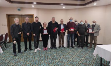 SALAMİS BAY CONTİ HOTEL VETERANLAR TURNUVASI 2021