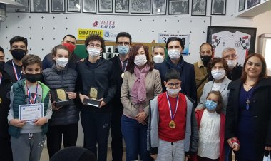 ÖZKAN ÇELİK ANI SATRANÇ TURNUVASI 2021