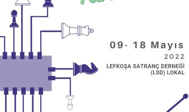 DORMEN BİLİŞİM SATRANÇ TURNUVASI 2022