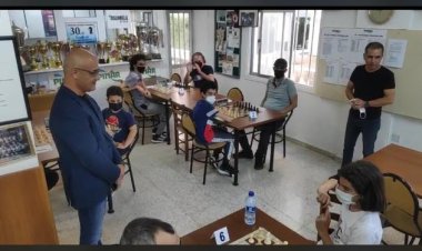 DORMEN BİLİŞİM  SATRANÇ TURNUVASI 2022  2inci TUR TAMAMLANDI