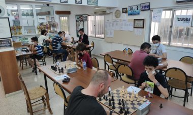 3 üncü  DORMEN BİLİŞİM SATRANÇ TURNUVASI 2022  3üncü TURU TAMAMLANDI