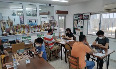 DORMEN BİLİŞİM SATRANÇ TURNUVASI 2022  4üncü  TUR TAMAMLANDI.