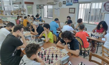 31 inci SİYAH AT SATRANÇ TURNUVASI 2022  DEVAM EDİYOR