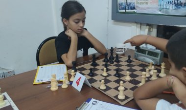 31 inci SİYAH AT SATRANÇ TURNUVASI 2022 DEVAM EDİYOR