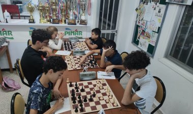 31 inci SİYAH AT SATRANÇ TURNUVASI TAMAMLANDI