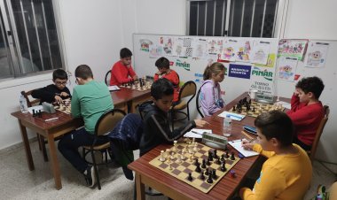 YUSUF DEĞİRMENCİOĞLU ANI SATRANÇ TURNUVASI 2İNCİ TUR TAMAMLANDI