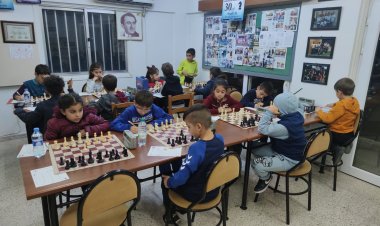 YUSUF DEĞİRMENCİOĞLU ANI SATRANÇ TURNUVASI 2022 DEVAM EDİYOR