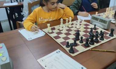 YUSUF DEĞİRMENCİOĞLU ANI SATRANÇ TURNUVASI 2022 4üncü TUR TAMAMLANDI