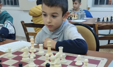 YUSUF DEĞİRMENCİOĞLU ANI SATRANÇ TURNUVASI 2022 TAMAMLANDI