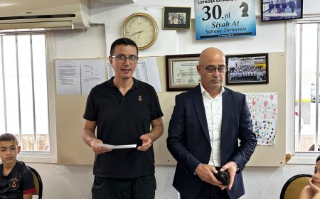 DORMEN BİLİŞİM KÜÇÜKLER VE MİNİKLER SATRANÇ TURNUVASI 2023 BAŞLADI