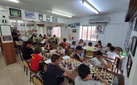 DORMEN BİLİŞİM KÜÇÜKLER VE MİNİKLER SATRANÇ TURNUVASI 2023 TAMAMLANDI