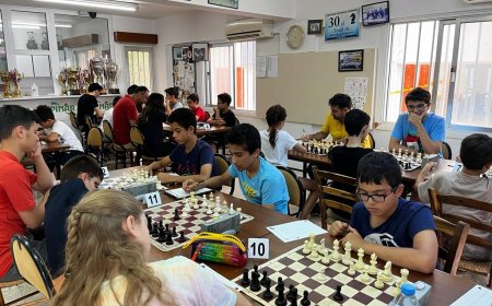 DORMEN BİLİŞİM GENEL KLASMAN SATRANÇ TURNUVASI 2023 BAŞLADI