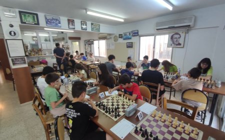 DORMEN BİLİŞİM GENEL KLASMAN SATRANÇ TURNUVASI 2023 2inci TUR TAMAMLANDI