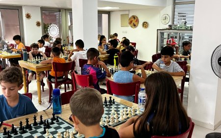 KTAMS SATRANÇ TURNUVASI 2023 2inci TUR TAMAMLANDI