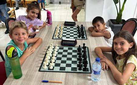 KTAMS SATRANÇ TURNUVASI 2023, 3üncü TURU İLE DEVAM EDİYOR.