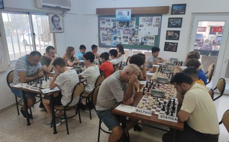 32. SİYAT AT SATRANÇ TURNUVASI 2023 3üncü TUR TAMAMLANDI