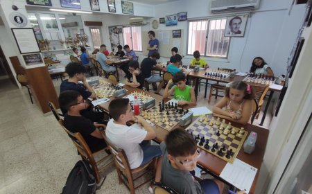 32. SİYAT AT SATRANÇ TURNUVASI 2023 ÖDÜL TÖRENİ 29 AĞUSTOS DA YAPILACAKTIR