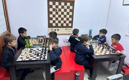 YUSUF DEĞİRMENCİOĞLU ANI SATRANÇ TURNUVASI 2023 2inci TUR TAMAMLANDI