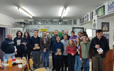 REHA CANER ANI SATRANÇ TURNUVASI TAMAMLANDI