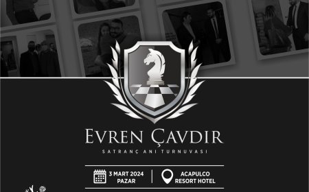 1. EVREN ÇAVDIR ANI SATRANÇ TURNUVASI KAYIT FORMU SAYFASI