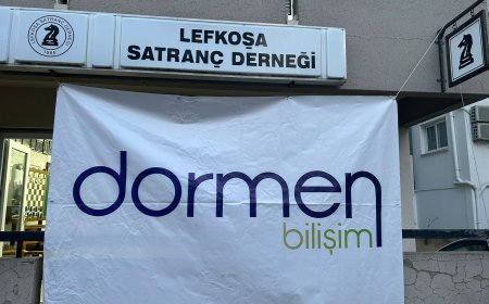 DORMEN BİLİŞİM KURSİYERLER TURNUVASI 2inci TUR TAMAMLANDI