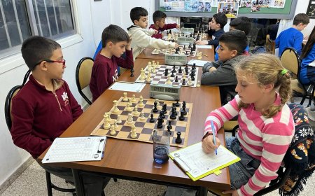 DORMEN BİLİŞİM KURSİYERLER SATRANÇ TURNUVASI 2024 3üncü TUR TAMAMLANDI