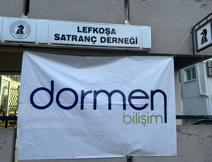 GELENEKSEL DORMEN BİLİŞİM SATRANÇ TURNUVALARI BAŞLIYOR
