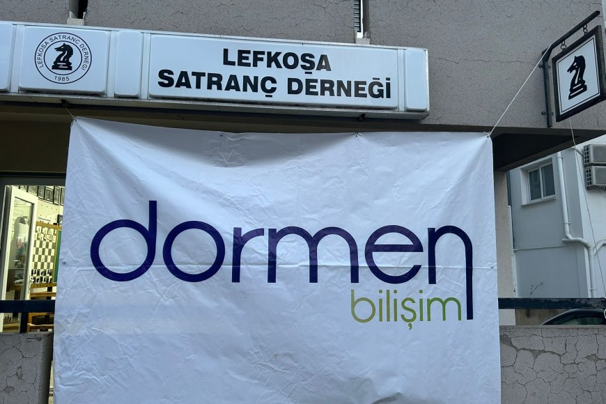 GELENEKSEL DORMEN BİLİŞİM SATRANÇ TURNUVALARI BAŞLIYOR