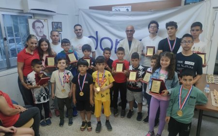 DORMEN BİLİŞİM GENEL KLASMAN VE KURSİYERLER TURNUVASI 2024 ÖDÜL TÖRENİ YAPILDI.