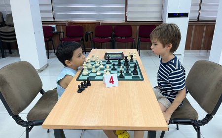 2. KTAMS SATRANÇ TURNUVASI 2024 4. TUR TAMAMLANDI