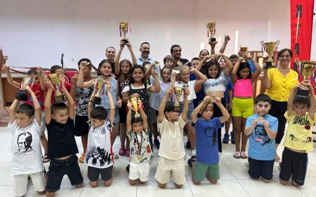 2. KTAMS SATRANÇ TURNUVASI 2024 ÖDÜL TÖRENİ YAPILDI