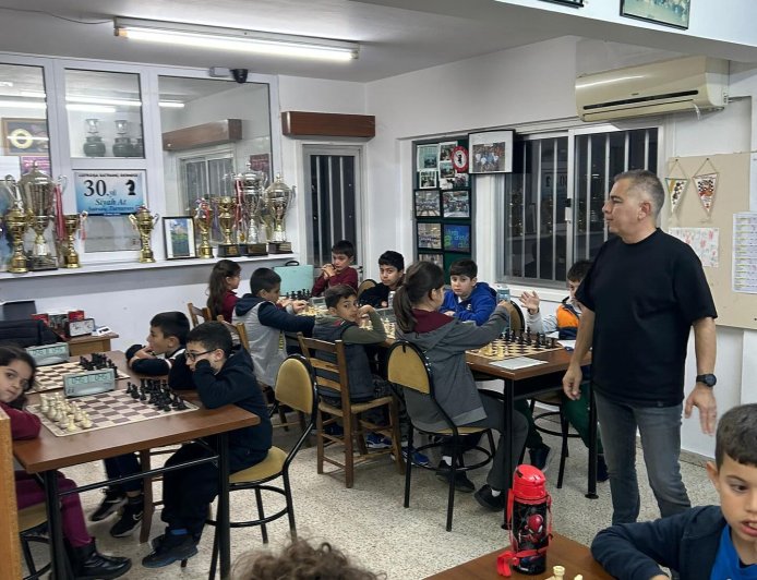 YUSUF DEĞİRMENCİOĞLU ANI SATRANÇ TURNUVASI 2024 1 inci TUR TAMAMLANDI.