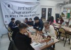 33 üncü SİYAH AT SATRANÇ TURNUVASINDA ŞAMPİYON BELLİ OLDU